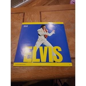 Elvis Elvis Presely Vinyl Record